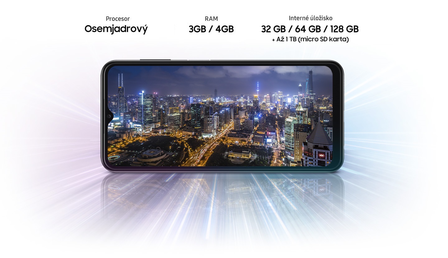 Recenze mobilního telefonu Samsung Galaxy A13